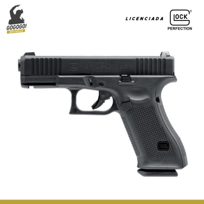 UMAREX - Glock 45 Gen5 Green Gas