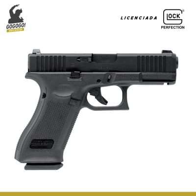 UMAREX - Glock 45 Gen5 Green Gas