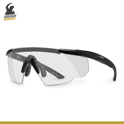 WILEY X - Saber Advanced 308 (3 Micas) (Black)