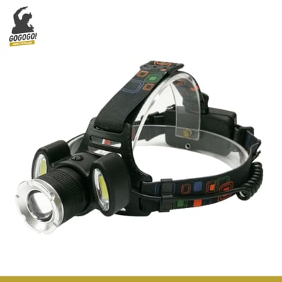 X-BALOG - Linterna LED de Cabeza