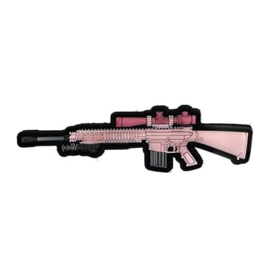 Parche M110 (Pink)