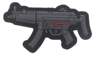 Parche MP5