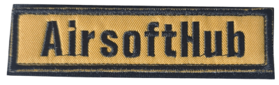 Parche Airsofthub