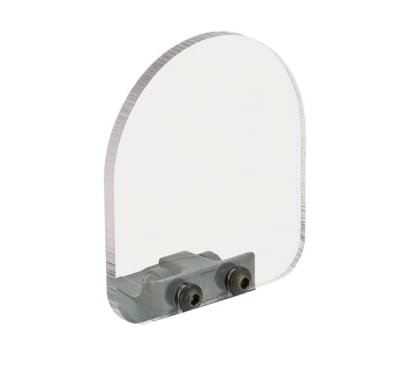 Mica de Repuesto para Protector de Mira (Transparente)