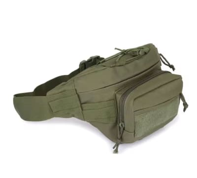 Banano Militar V2 (Verde)