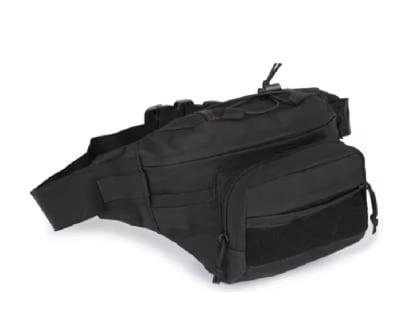 Banano Militar V2 (Negro)