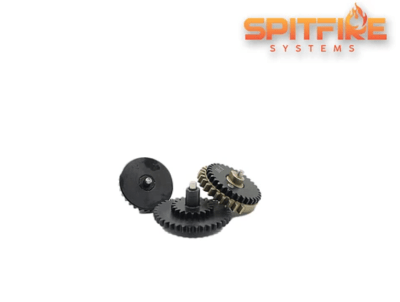 SPITFIRE SYSTEMS - CNC Gear Set 16:1