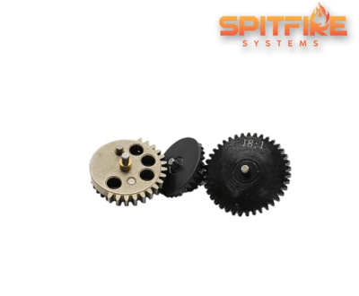 SPITFIRE SYSTEMS - CNC Gear Set 18:1