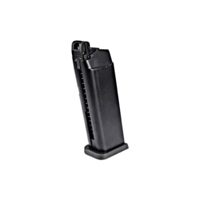 WE - Magazine G19-G23 SERIES 20rds Green Gas
