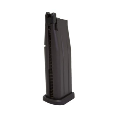 WE - Magazine Hi Capa 3.8 25rds Green Gas