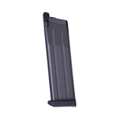 WE - Magazine Hi Capa 4.3 28rds Green Gas