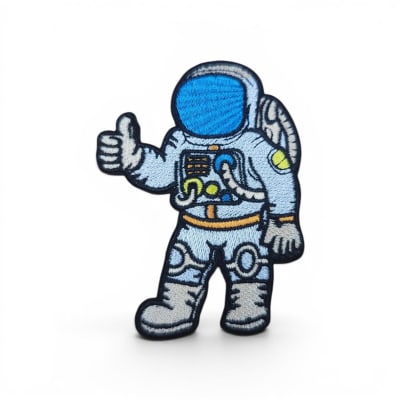 Parche Astronauta