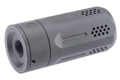 EMG - Oppressor Universal Blast Shield + Trazador ACETECH Bifrost (Negro)