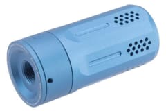 EMG - Oppressor Universal Blast Shield + Trazador ACETECH Bifrost (Azul)