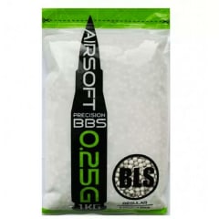 BLS - 0.25g Premium Grade BBS 1kg (Blanco)