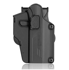 Holster Rigido Universal (Negro)