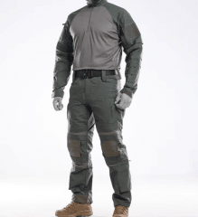 New Gen Tactical Uniform (Gray)