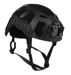 YAKEDA - Lightweight Fast Helmet (Black)