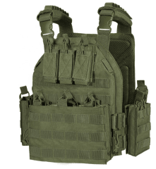 YAKEDA - Chaleco Porta Placa VT-6026-1 (OD)