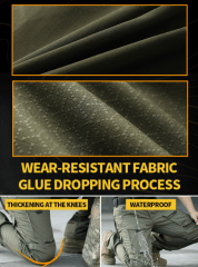 SIVI - PANTALON DE COMBATE (MULTICAM)