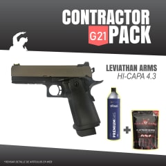 CONTRACTOR PACK - G22