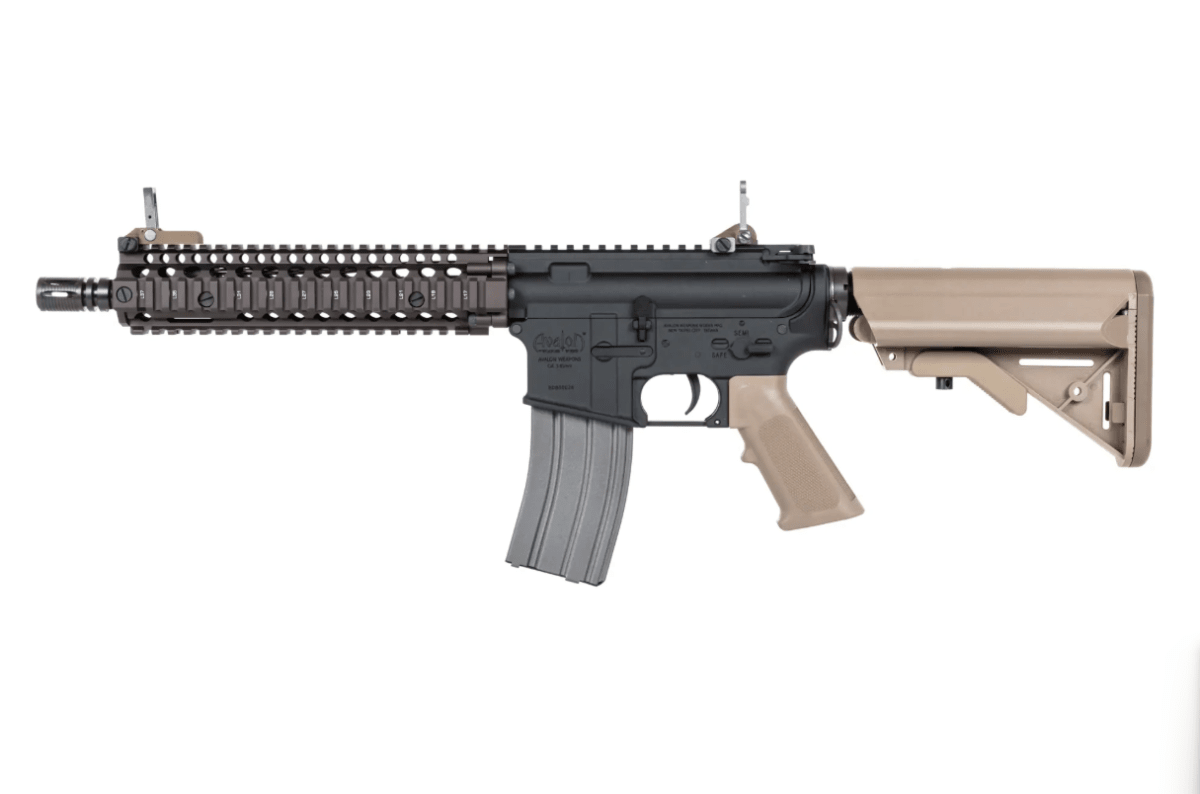 VFC - DANIEL DEFENSE - MK18 RIS II AVALON M4 CQBII ASTER® SX | GO
