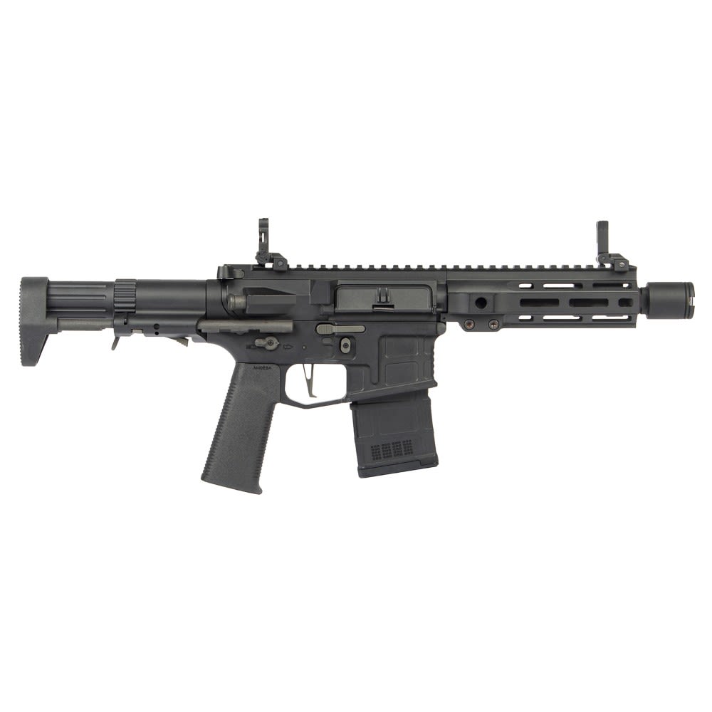 ARES - M4 X CLASS MODEL 6 (Negro) | GO GO GO Airsoft & Tactical Gear