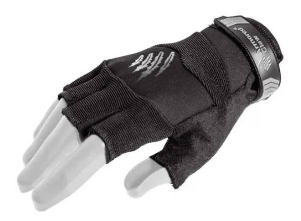 ARMORED CLAW - Accuracy Cut Hot Weather (Black) | GO GO GO Airsoft