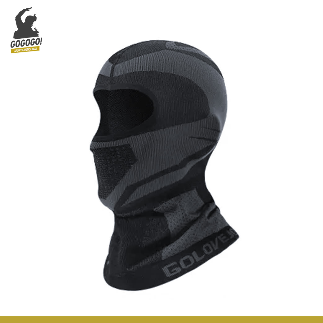 Balaclava Golovejoy (Negro) GO GO GO Airsoft Tactical Gear
