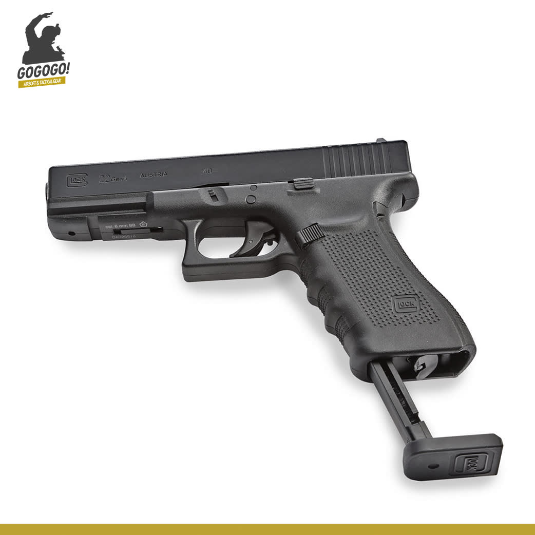 UMAREX - Glock 22 CO2 (Altos FPS) | GO GO GO Airsoft & Tactical Gear