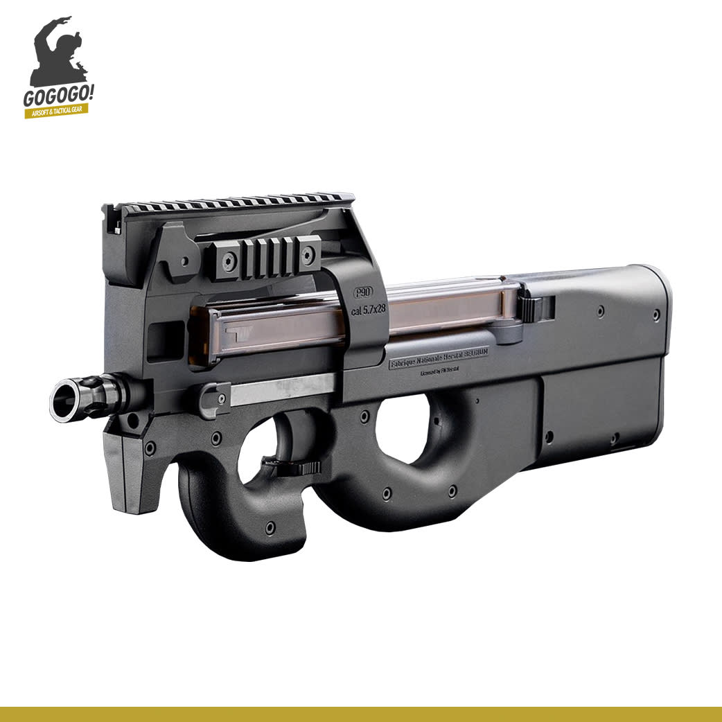 KRYTAC - FN P90 (SEGUNDA SELECCIÓN) | GO GO GO Airsoft & Tactical Gear