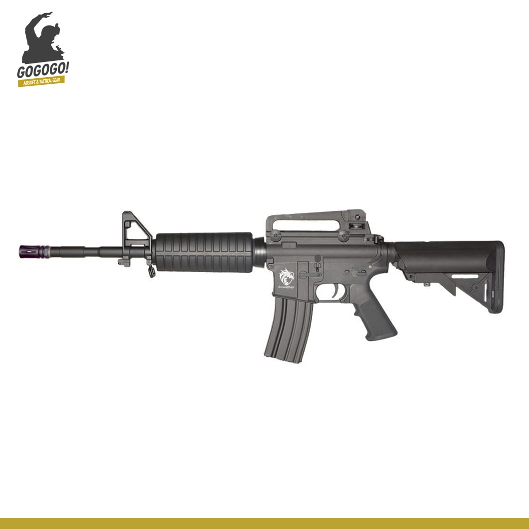 LEVIATHAN ARMS - M4 Carbine BK (SPORT) | GO GO GO Airsoft