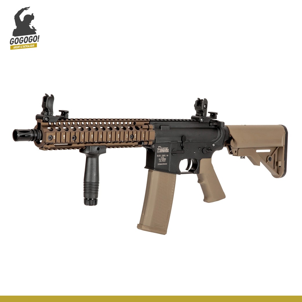SPECNA ARMS & DANIEL DEFENSE - MK18 SA-C19 Core (Chaos Bronze