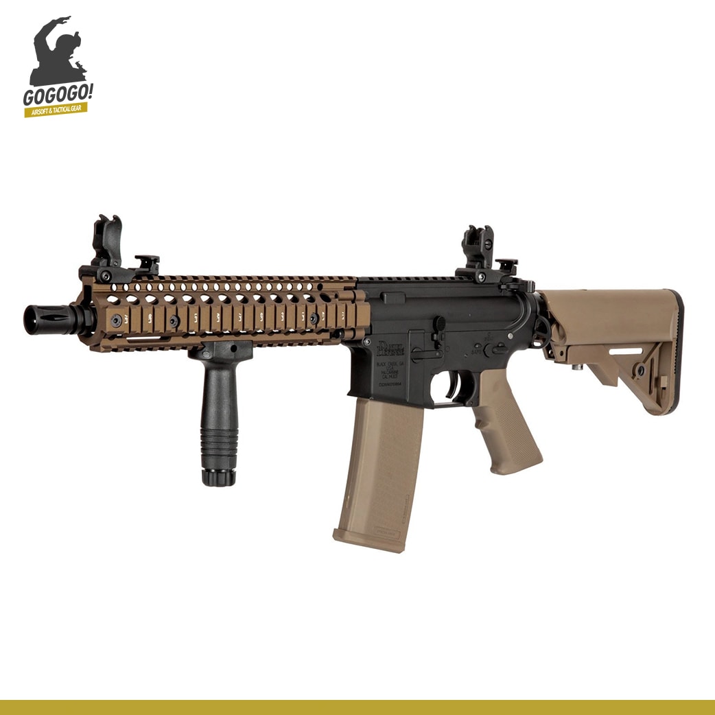 SPECNA ARMS & DANIEL DEFENSE - MK18 SA-E19 Edge X-ASR (Chaos