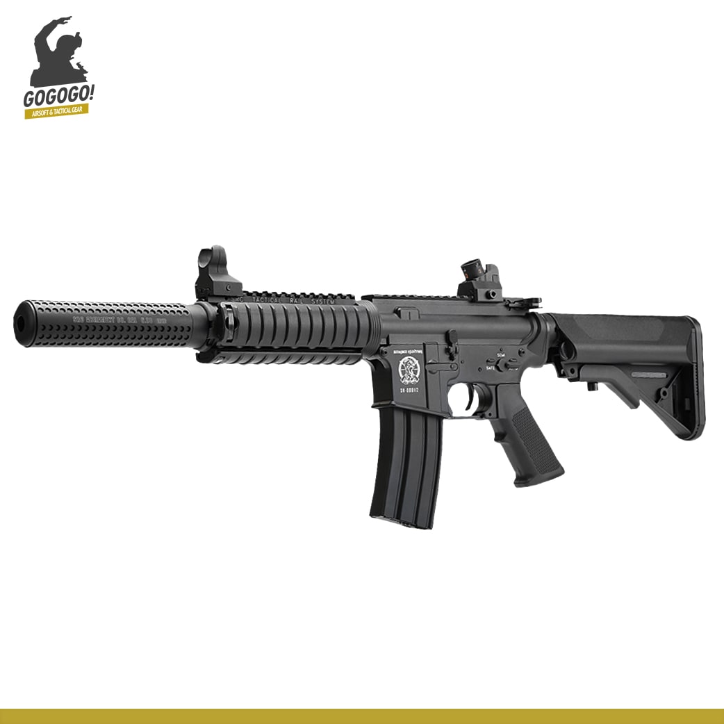 SRC - SR4 SD Full Metal GEN III (GE-0509TMIII) | GO GO GO