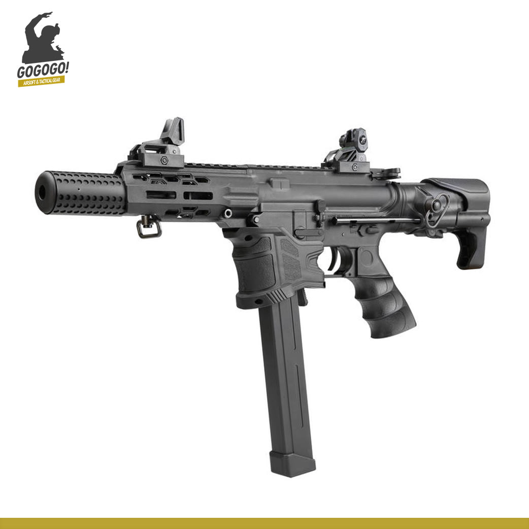 SRC - SR4 Falcon ZS (GE-8M2012) | GO GO GO Airsoft & Tactical Gear
