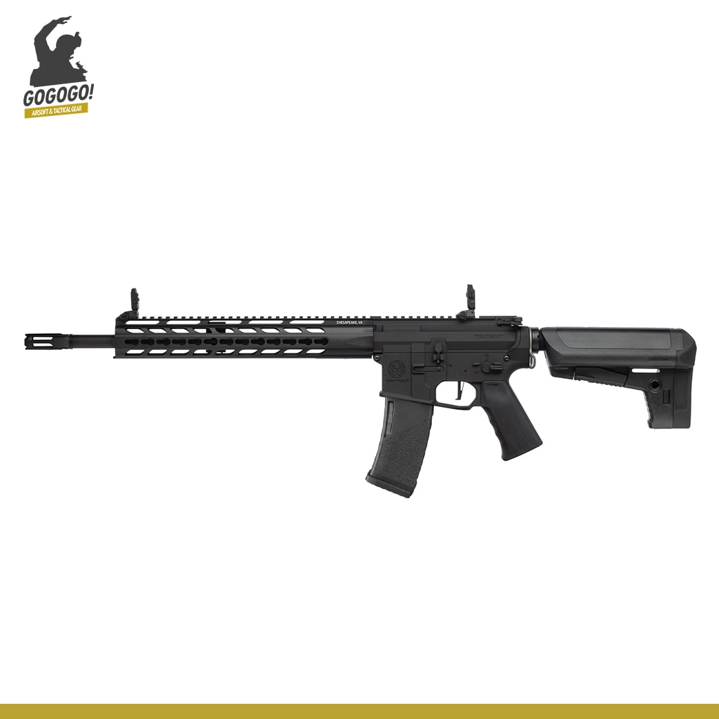 KRYTAC - Trident MK-II SPR (Negro) | GO GO GO Airsoft & Tactical Gear