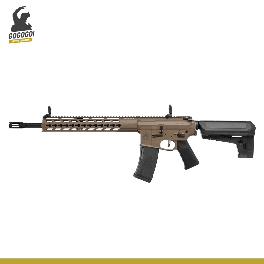 KRYTAC - Trident MK-II SPR (FDE) | GO GO GO Airsoft & Tactical Gear