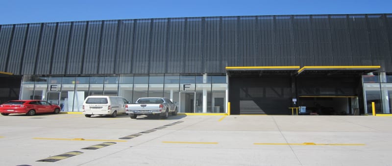 Oficina y bodega Pudahuel