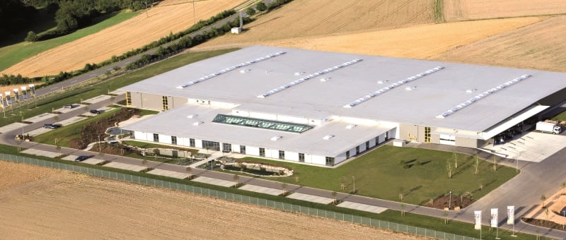 Fábrica Ruck ventilatoren