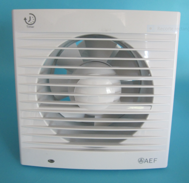 Extractor de baño