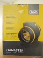 Ruck ETAMASTER 160L E2M