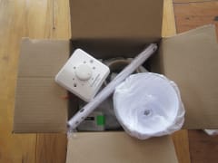 Stilo 120 aspas+motor