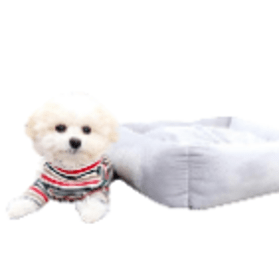 cama mascota modelo bambu 01-571