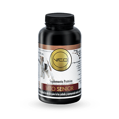 VITO SENIOR PERRO 100 GR1