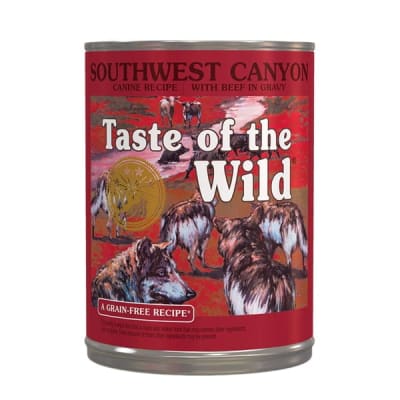 Taste Of The Wild Lata Southwest Canyon 390 gr