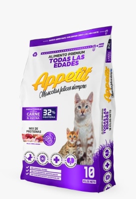 Appetit gato 10 kilos