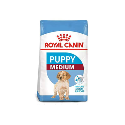 Royal canin medium puppy 2.5kg1