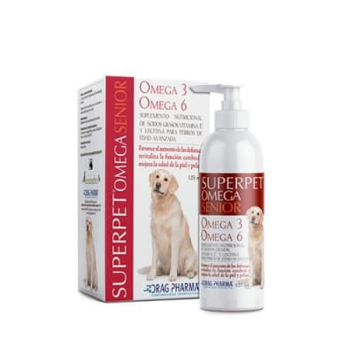 Super Pet Senior 125 ML1