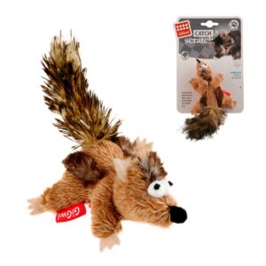 Gigwi Ardilla con Catnip